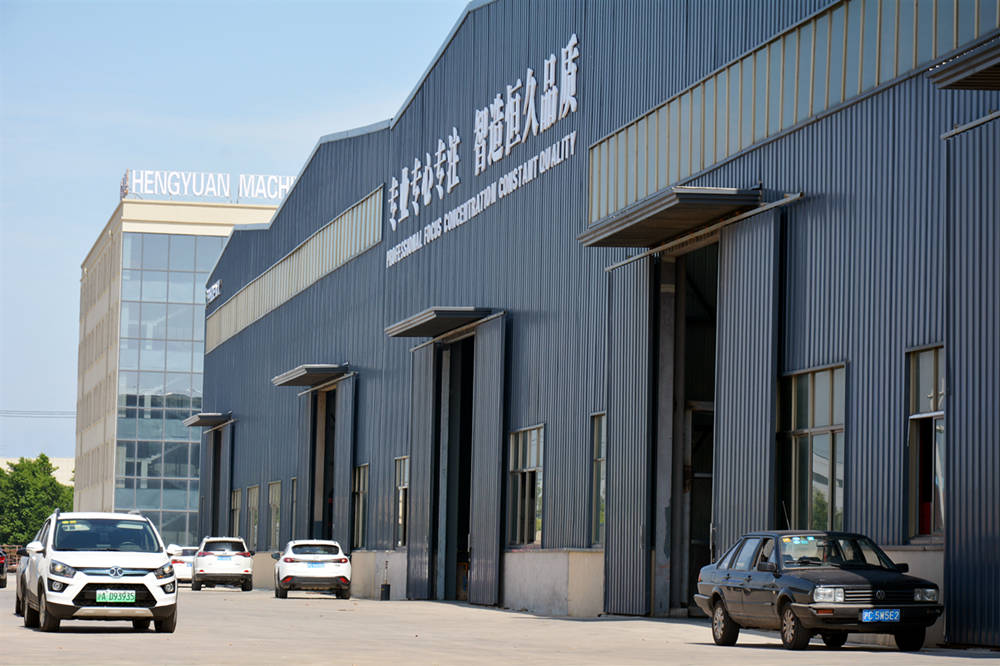 <b>上海恒源為何能在破碎機(jī)廠家及品牌排名中占得一席位？</b>