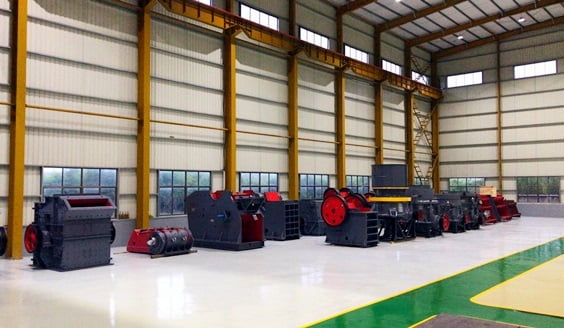 <b>破碎機設備單機產(chǎn)品展示視頻（二）</b>