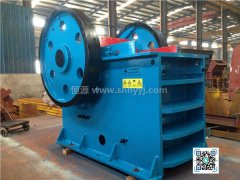 顎式破碎機(jī)怎么樣？發(fā)展趨勢(shì)好嗎？