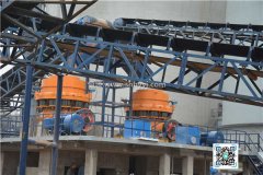 軌道交通和基礎(chǔ)建設(shè)加大投資，破碎機(jī)機(jī)械行業(yè)