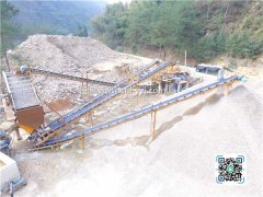 破碎機生產(chǎn)線安全隱患害死人，安全重于泰山。