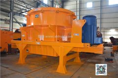 淺談立軸沖擊式破碎機、制砂機詳細結(jié)構(gòu)、運轉(zhuǎn)