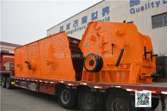 山碎牌反擊式破碎機(jī)技術(shù)革新，公路、鐵路等基