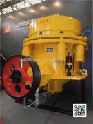 山碎圓錐破的工作原理、使用注意與故障分析