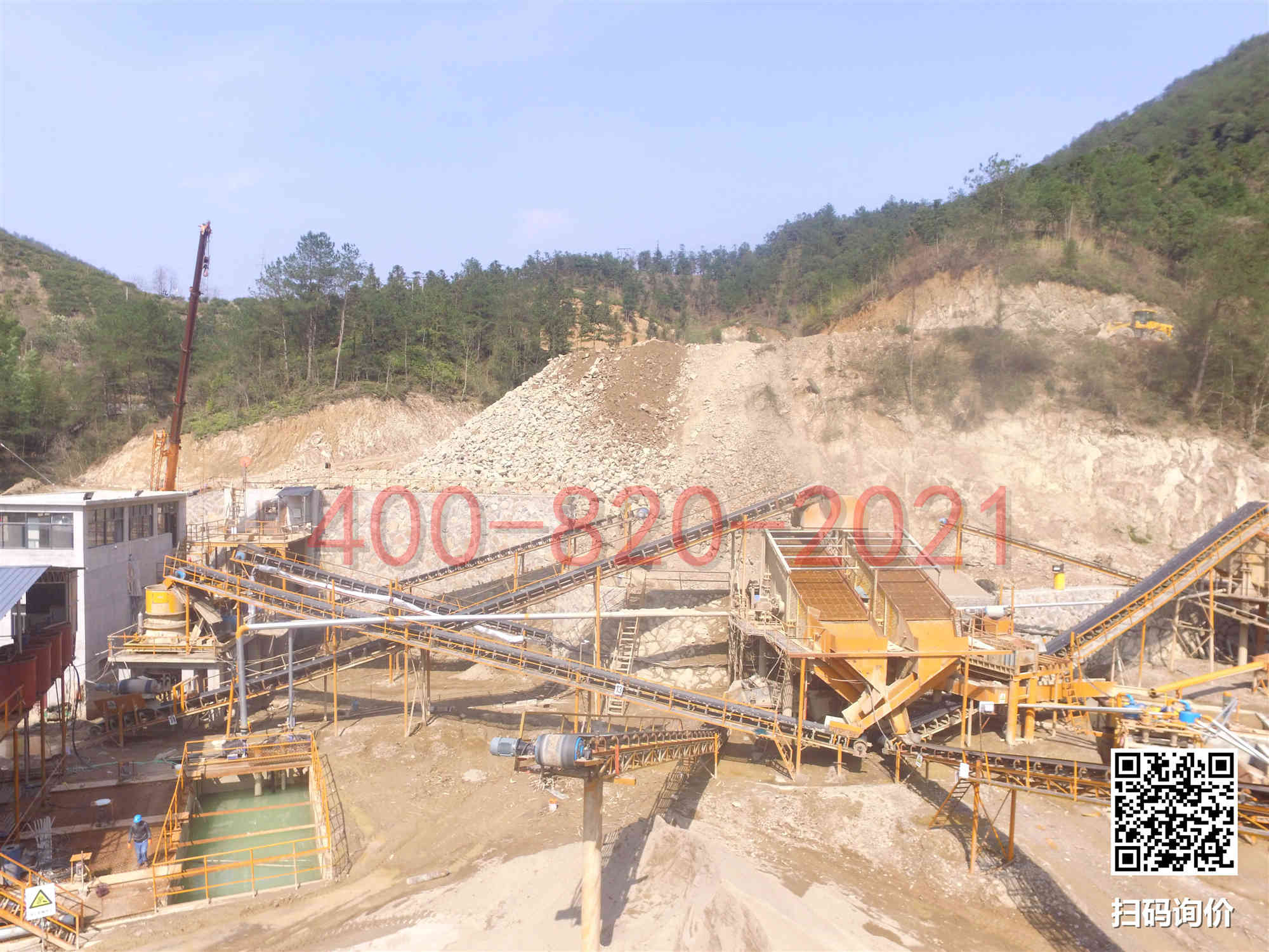<b>【砂石礦山】砂石礦山環(huán)境保護(hù)的7個方面影響及整改方案！</b>