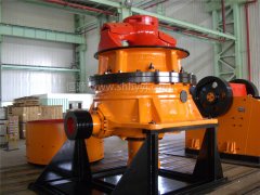 【破碎機(jī)廠家】圓錐破碎機(jī)是否能夠破碎電石？下面我們一起來(lái)揭曉答案！