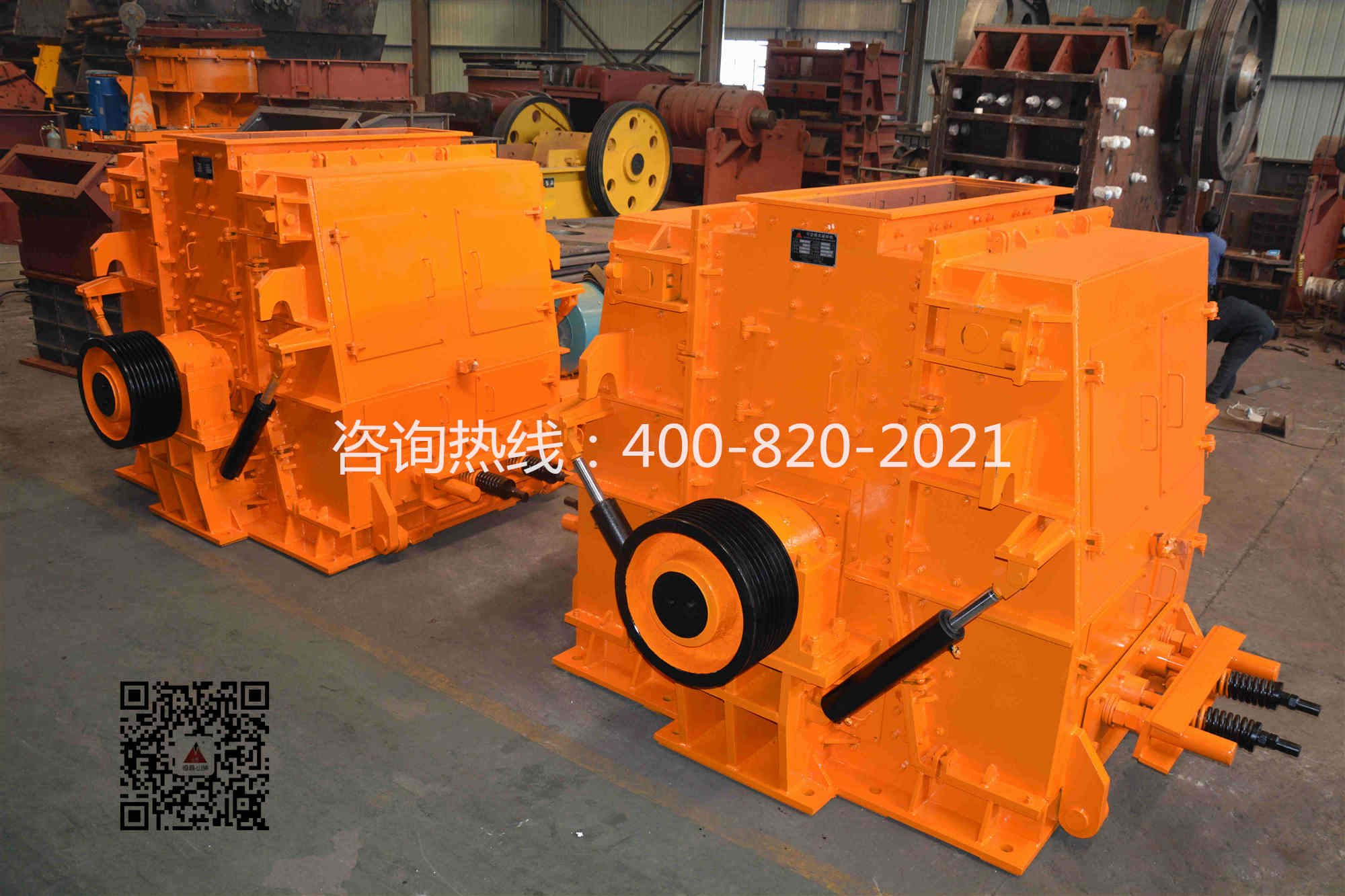 <b>破碎機(jī)配件的維護(hù)保養(yǎng)之板錘的操作</b>