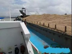 采砂量翻番！湖南省湘陰新批8000萬噸級(jí)河沙投放市場(chǎng)！