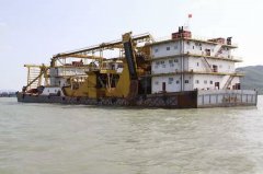 湖南省湘陰總產(chǎn)量8000萬噸級洞庭湖采砂整體規(guī)劃公布！