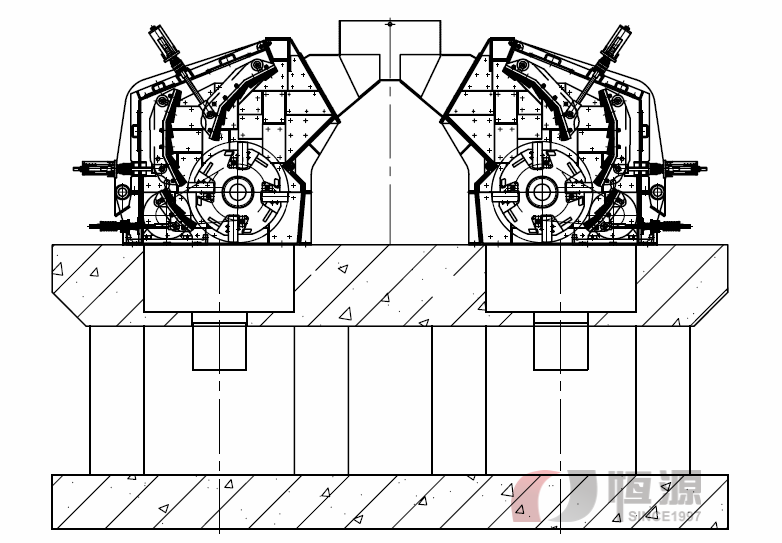 二破機(jī)組