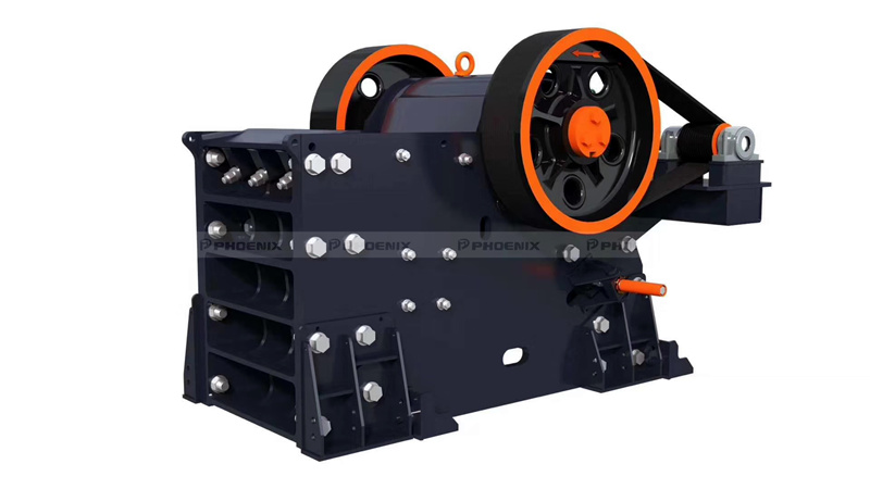 顎式破碎機(jī) 顎式破碎機(jī)