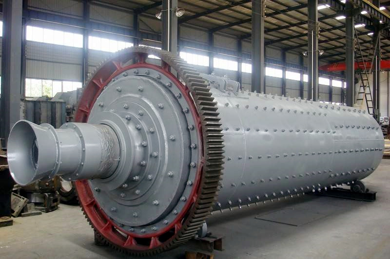 棒磨機(jī) 棒磨機(jī)