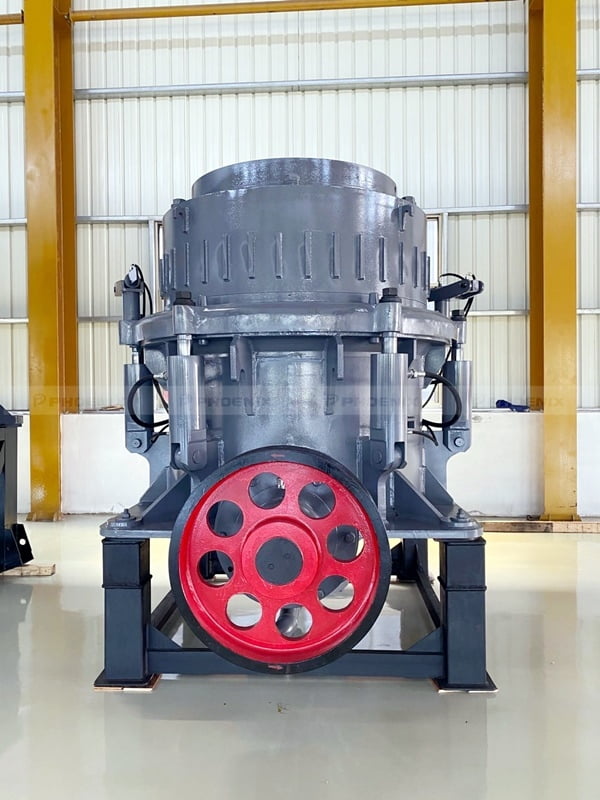 多缸液壓圓錐破碎機 多缸液壓圓錐破碎機
