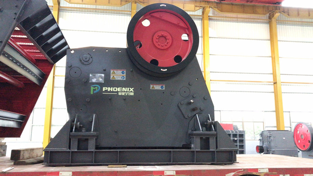 PV710顎式破碎機 PV710顎式破碎機